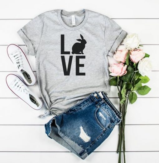 Love Bunny T-Shirt EC01