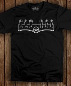 Lowrider Switches T-Shirt EL01