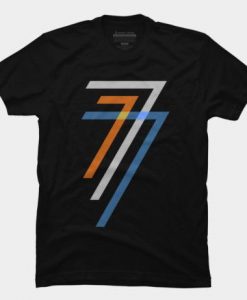 Lucky 7 T-Shirt EL01