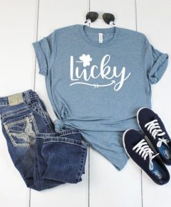 Lucky T shirt SR01