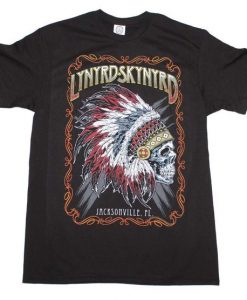 Lynyrd Skynyrd t-shirt KH01