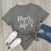 MOM LIFE T-Shirt AV01