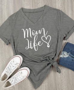 MOM LIFE T-Shirt AV01
