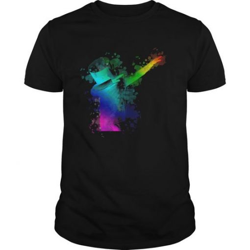 Marshmello Dab T-shirt ZK01