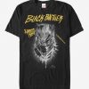 Marvel Black Panther 2018 Protector T-Shirt AD01