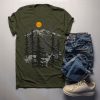 Men's Forest T Shirt FD01