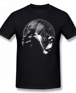 Men's Fullmetal Alchemist T-Shirt FD01