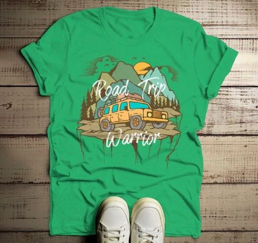 Men's Road Trip T-Shirt FD01