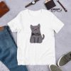 Meow Cat T Shirt SR01
