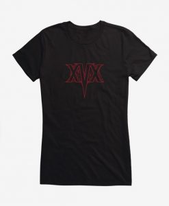 Meredeathmetal XVX T-Shirt SN01