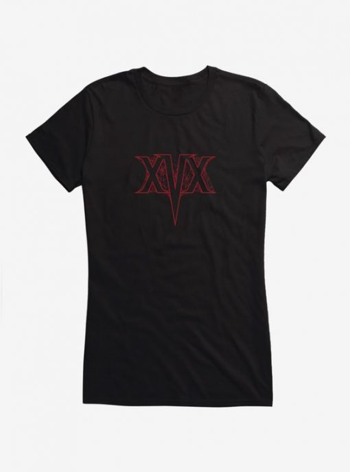 Meredeathmetal XVX T-Shirt SN01