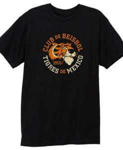 Mexico City Tigres T-Shirt EL01