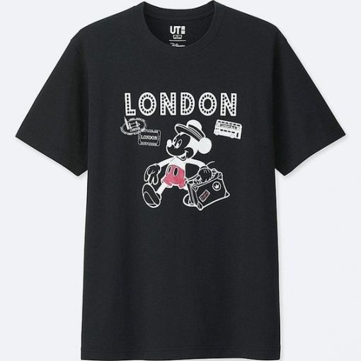 Mickey Travel TShirt SR01