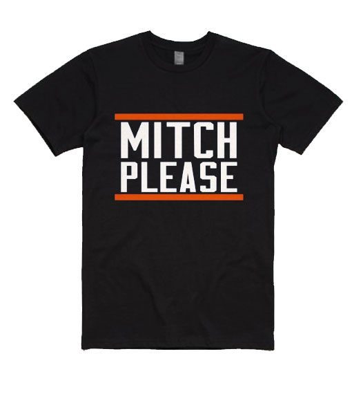 Mitch Please T-Shirt DV01