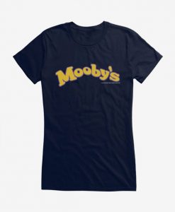 Mooby's Name T-Shirt SN01