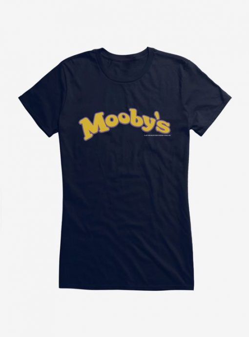 Mooby's Name T-Shirt SN01