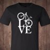 Mountain Bike Love T-Shirt ZK01