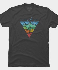 Mountain bike T-Shirt FD01