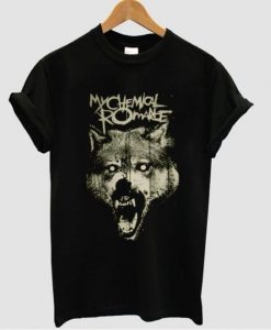 My Chemical Romance T-Shirt FR01