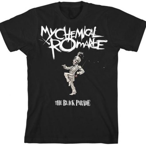 My Chemical T-Shirt FR01