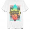 Neon Los Angeles T-shirt ZK01