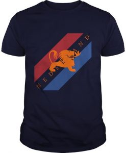 Netherlands T-Shirt FR01