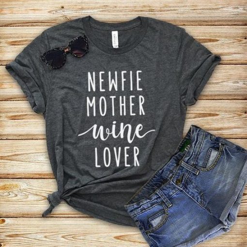 Newfie Mother T-Shirt FR01