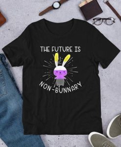 Non Bunnary T Shirt SR01