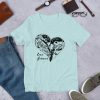 Parrot Love Forever T Shirt SR01