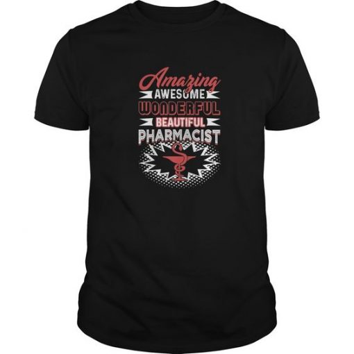 Pharmacist Limted Edition T-shirt DV01