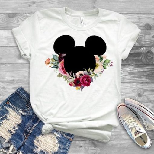 Pretty Disney T-shirt ZK01