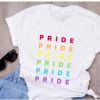 Pride T-shirt EC01
