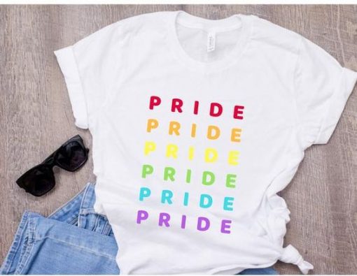 Pride T-shirt EC01
