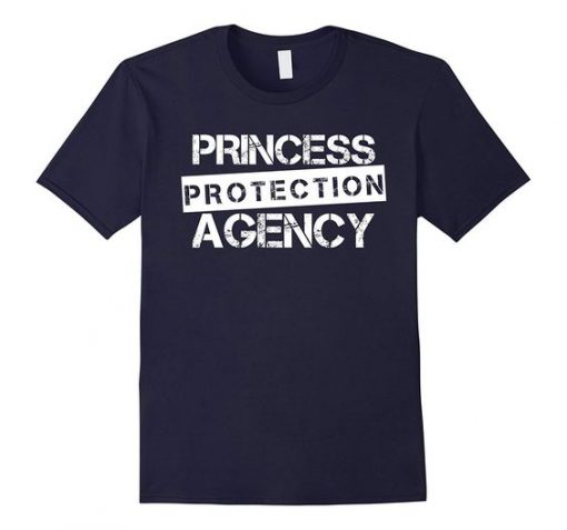 Princess Protection T-Shirt FR01