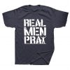 Real Men T-Shirt FR01