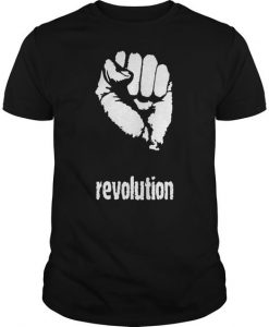 Revolution T-Shirt FR01