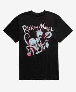 Rick and Morty T-Shirt FR01