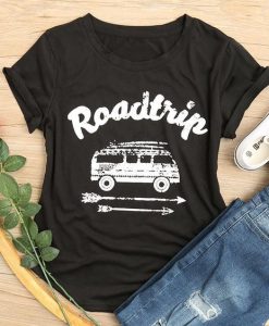 Road trip T Shirt SR01