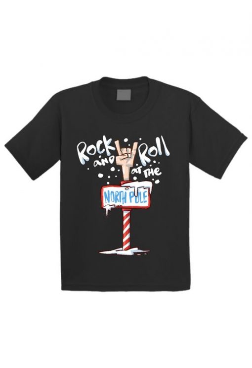 Rock and Roll T Shirt SR01