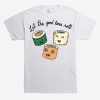 Roll Sushi T-Shirt SR01