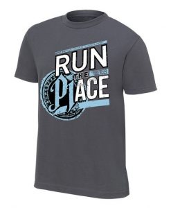 Run The Place T-Shirt DS01