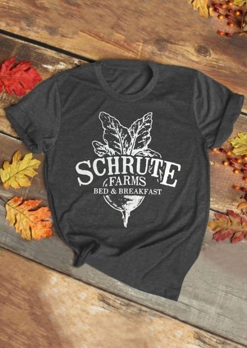 Schrute Farms T-Shirt AV01