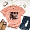 Second Grade Team T-Shirt AV01