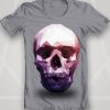 Skull Art T-shirt ZK01