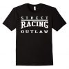 Street Racing T-Shirt FR01