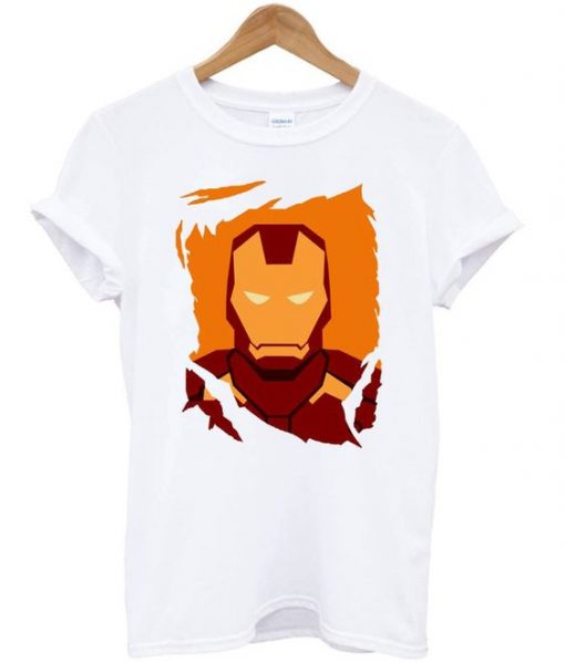 Superhero T Shirt SR01