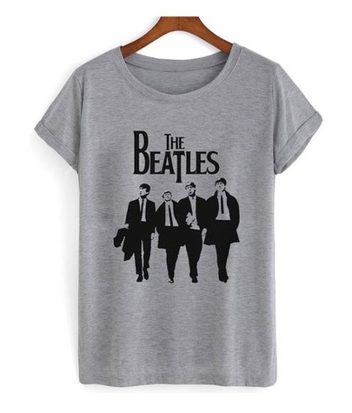 The Beatles Men T Shirt ZK01