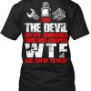 The Devil Mechanic T-Shirt KH01