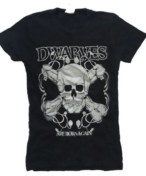 The Dwarves T-Shirt FR01
