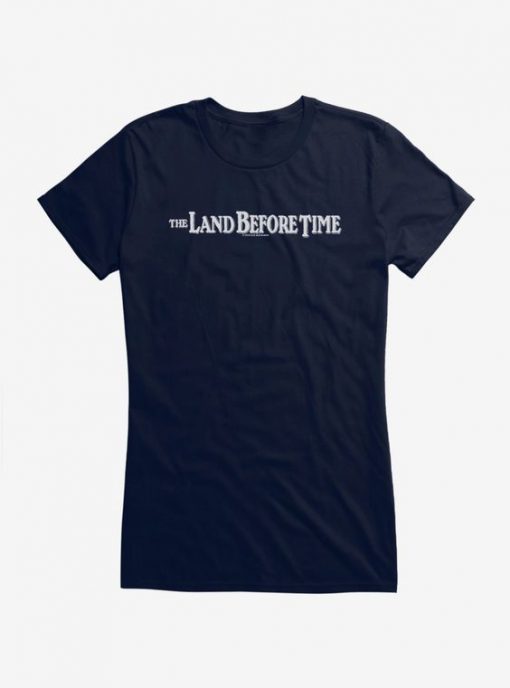 The Land Before Time T-Shirt SN01